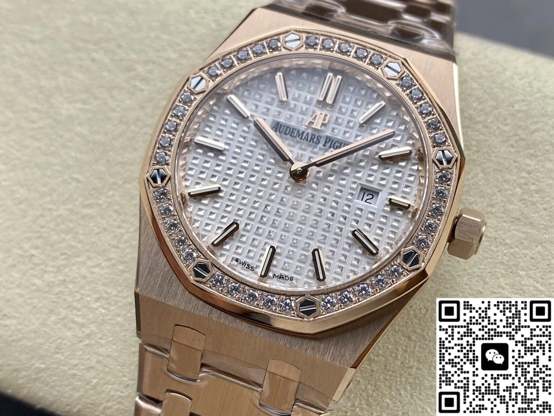ZF Factory Audemars Piguet Royal Oak 67651OR.ZZ.1261OR.01 1:1 Best Edition Replica Watch
